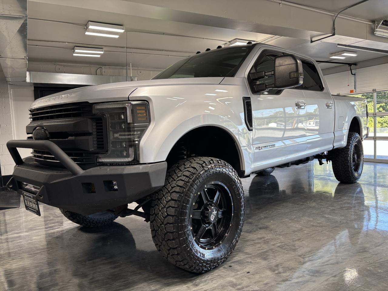 Ford Super Duty F-250 SRW  2017