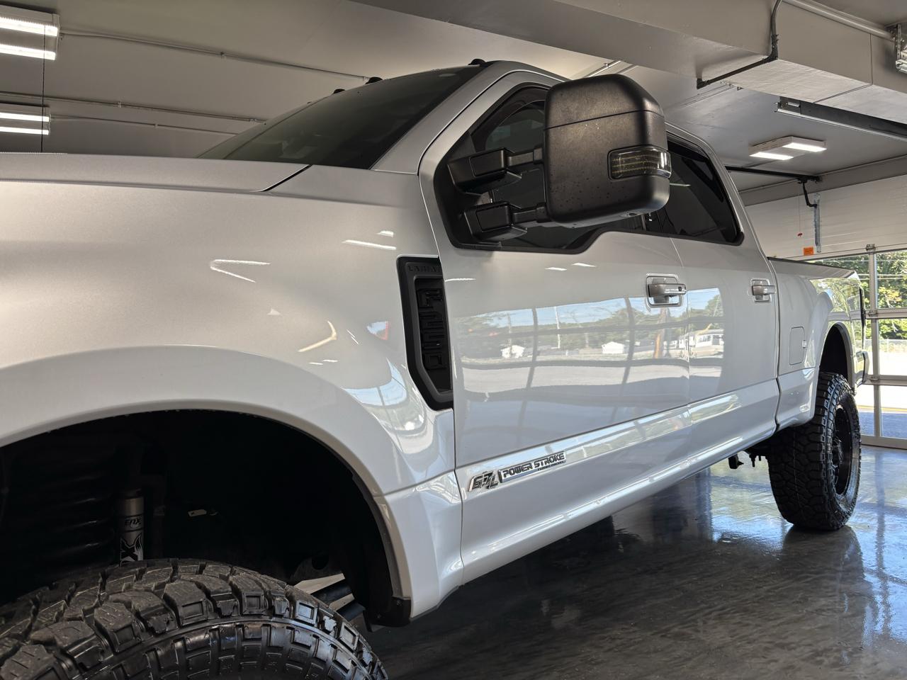 Ford Super Duty F-250 SRW  2017