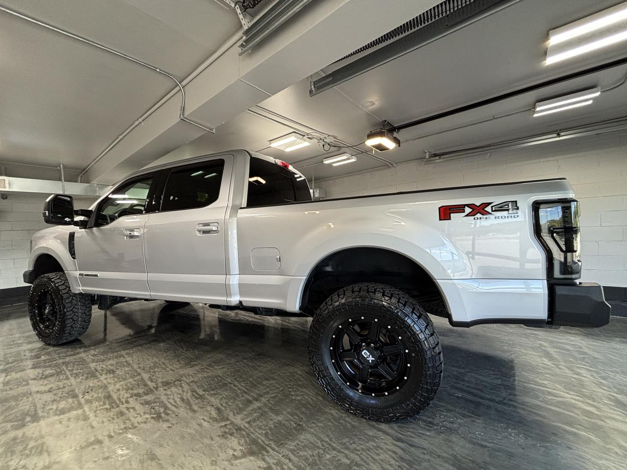 Ford Super Duty F-250 SRW  2017