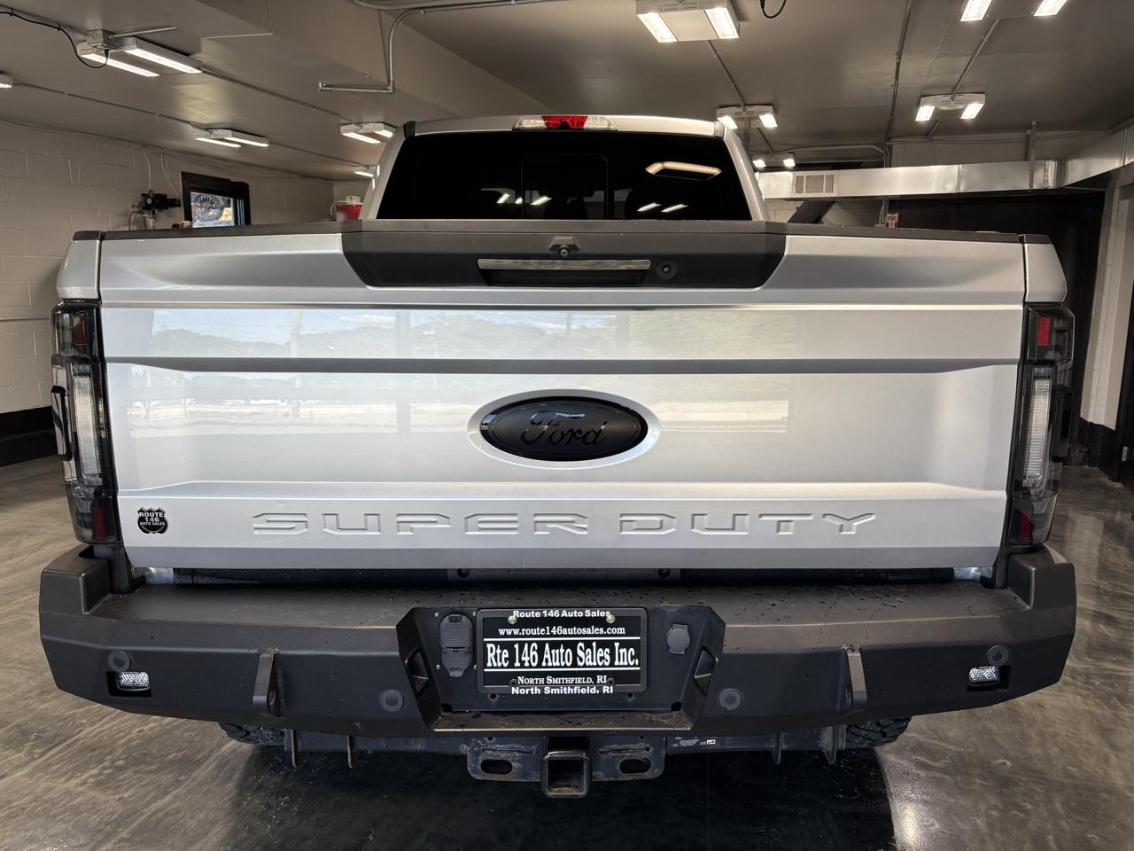 Ford Super Duty F-250 SRW  2017