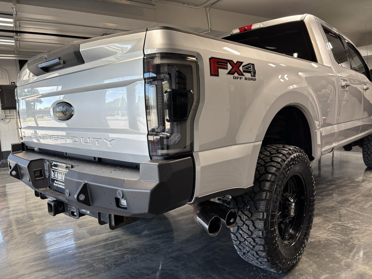 Ford Super Duty F-250 SRW  2017