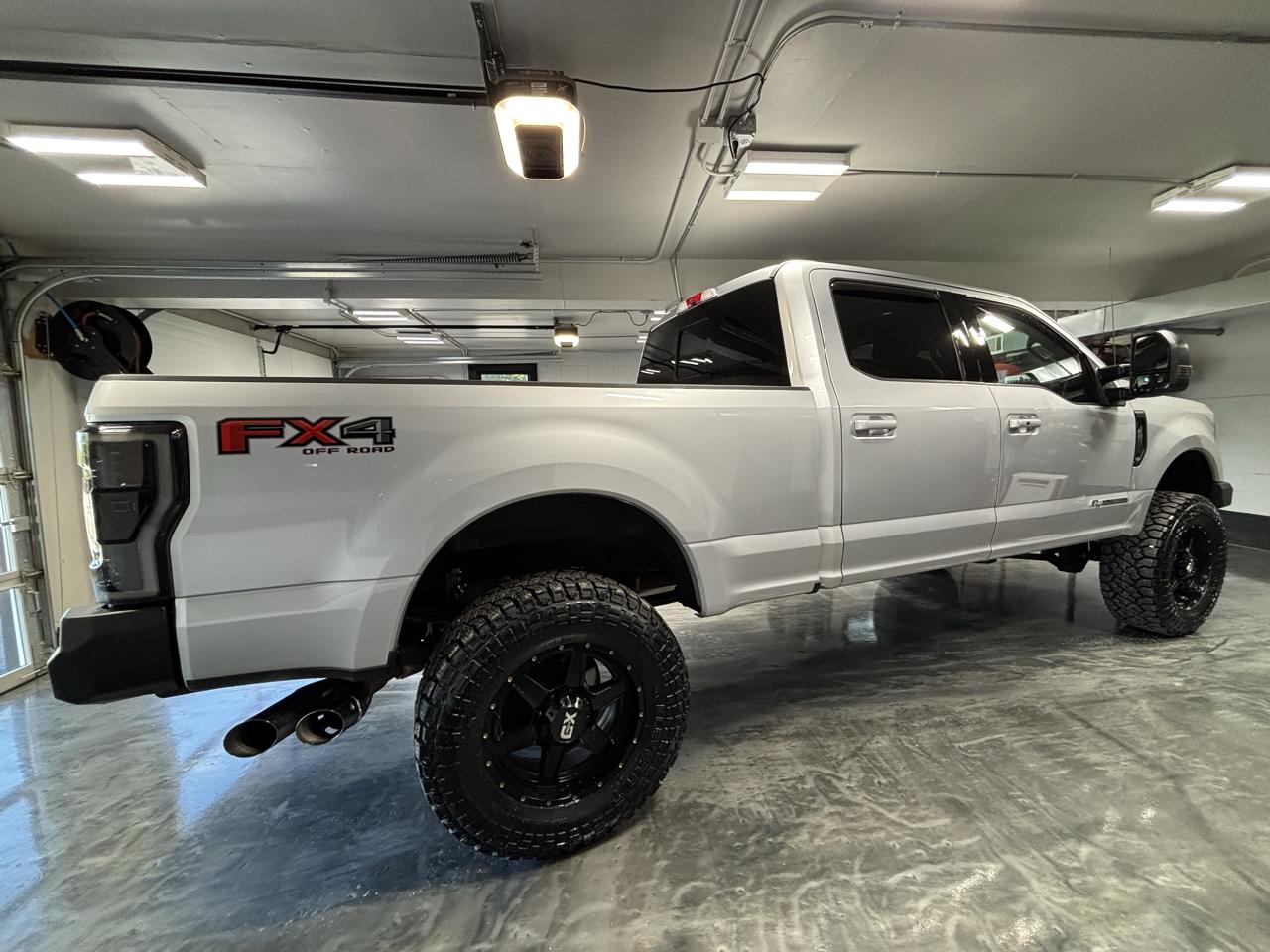 Ford Super Duty F-250 SRW  2017
