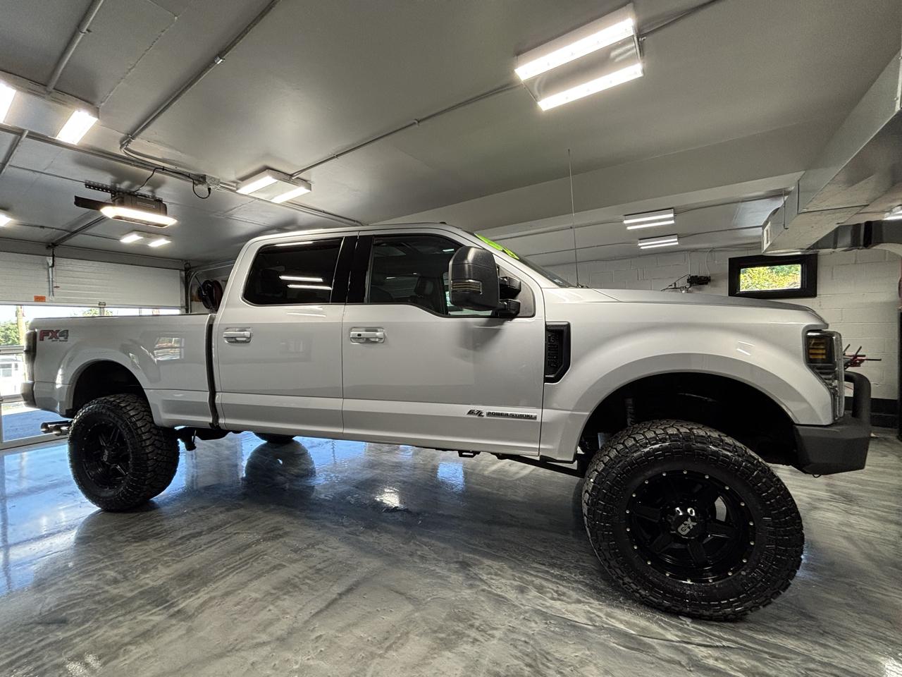 Ford Super Duty F-250 SRW  2017