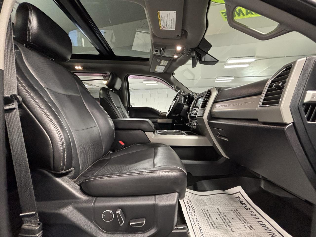 Ford Super Duty F-250 SRW  2017