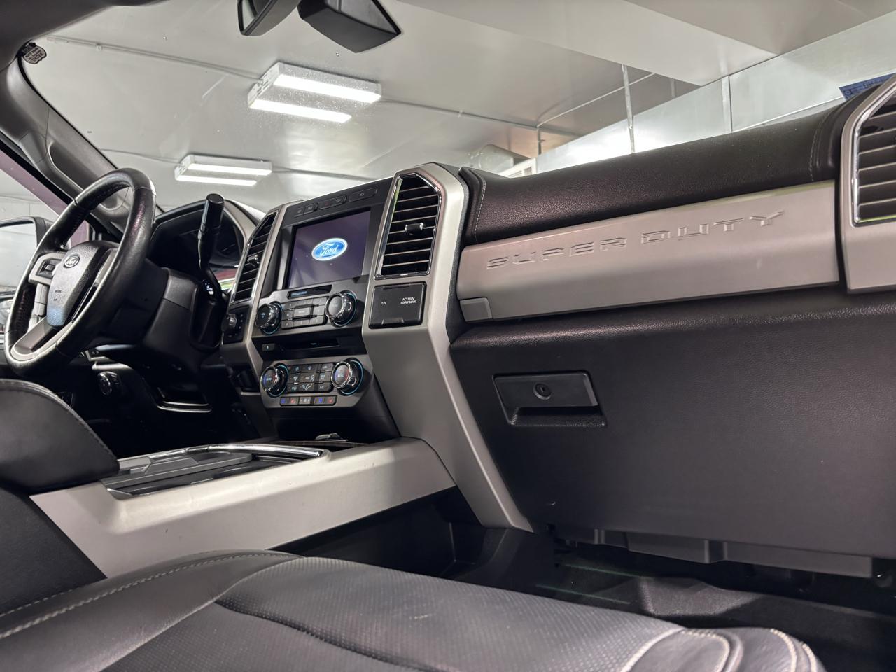 Ford Super Duty F-250 SRW  2017