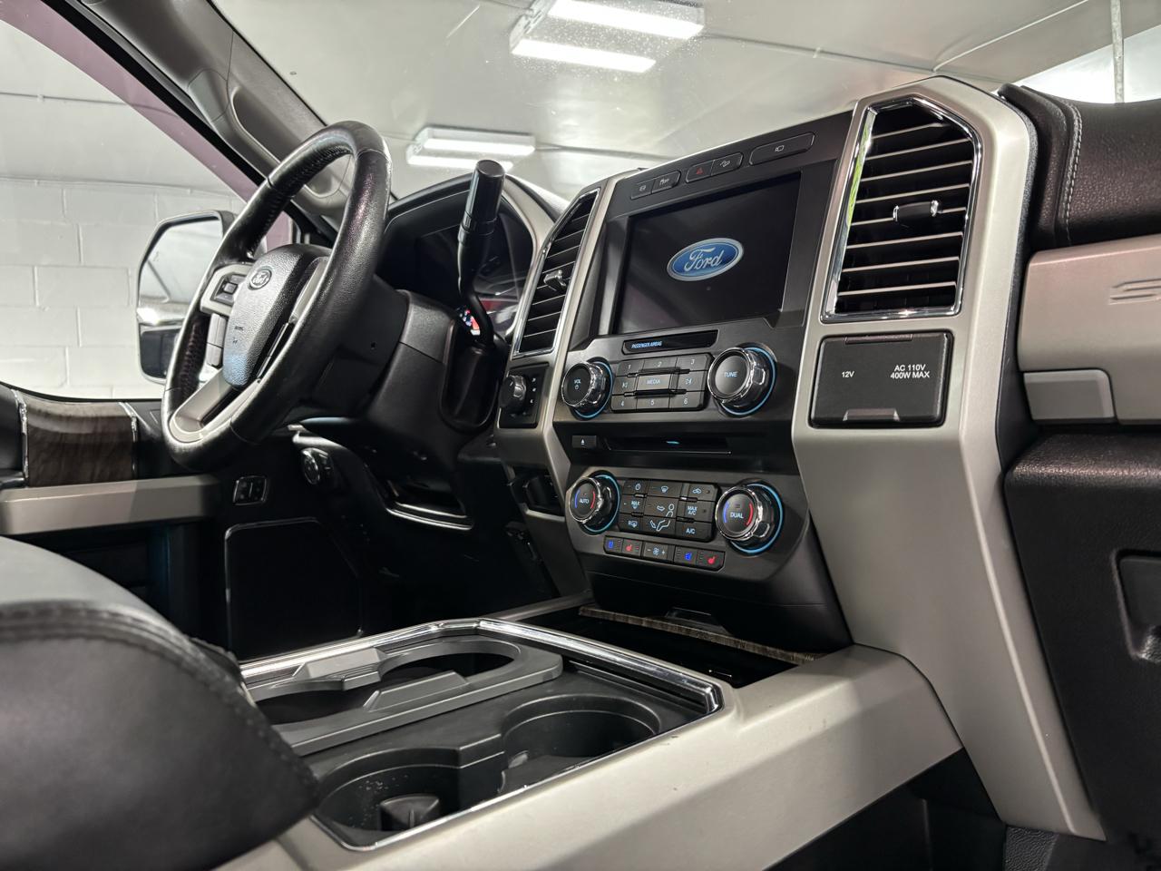 Ford Super Duty F-250 SRW  2017