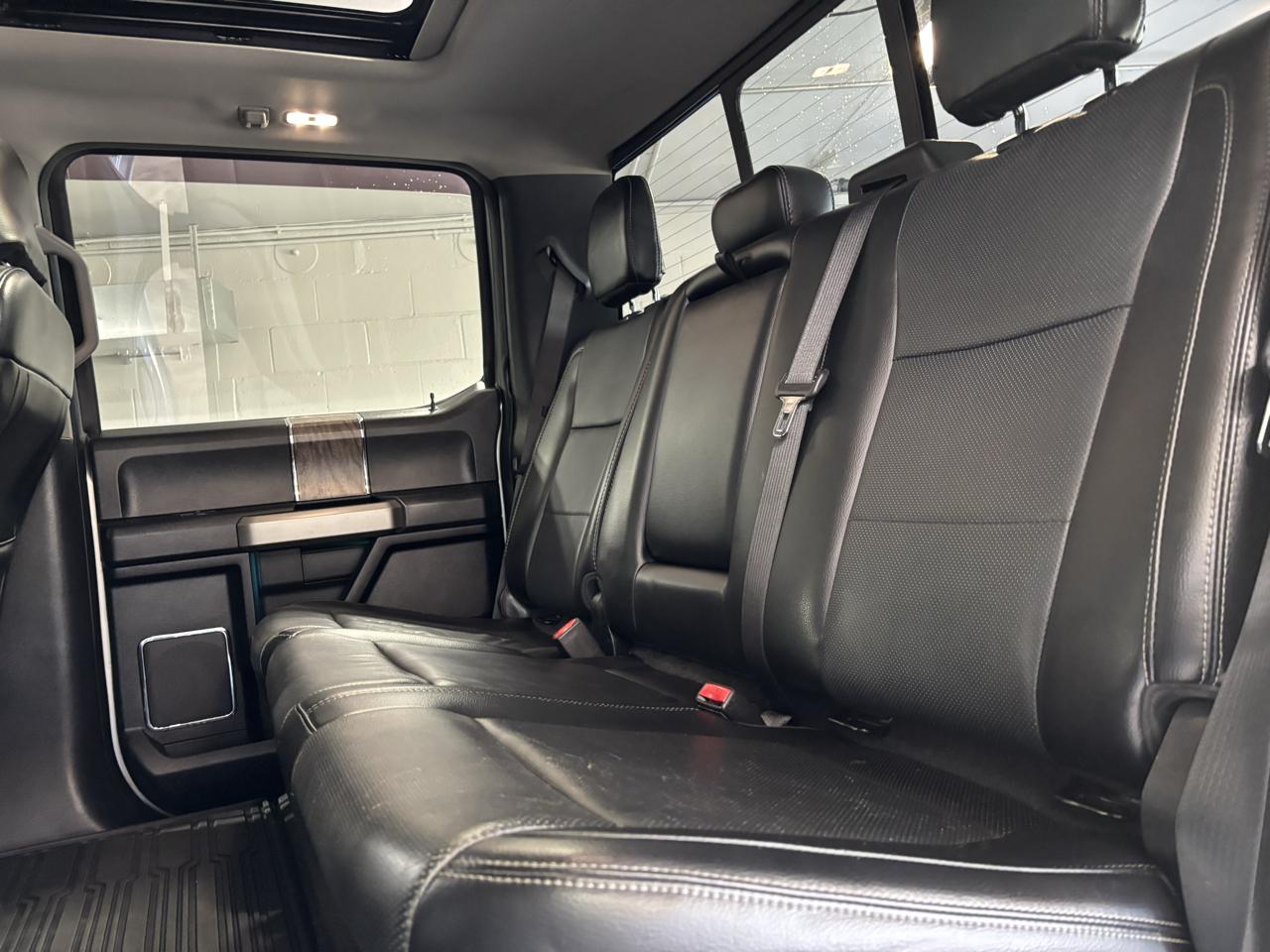 Ford Super Duty F-250 SRW  2017