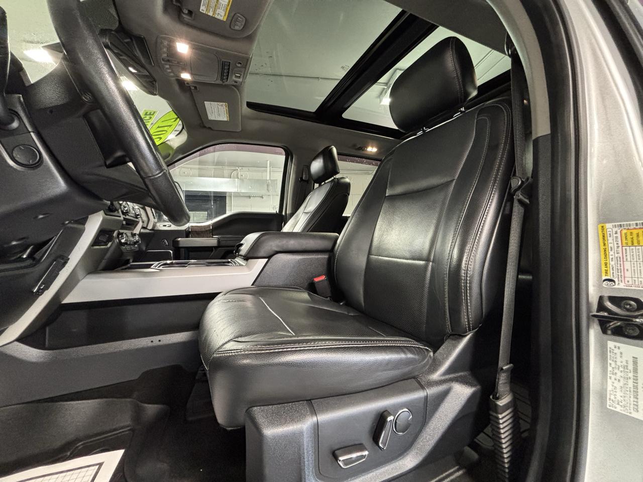 Ford Super Duty F-250 SRW  2017
