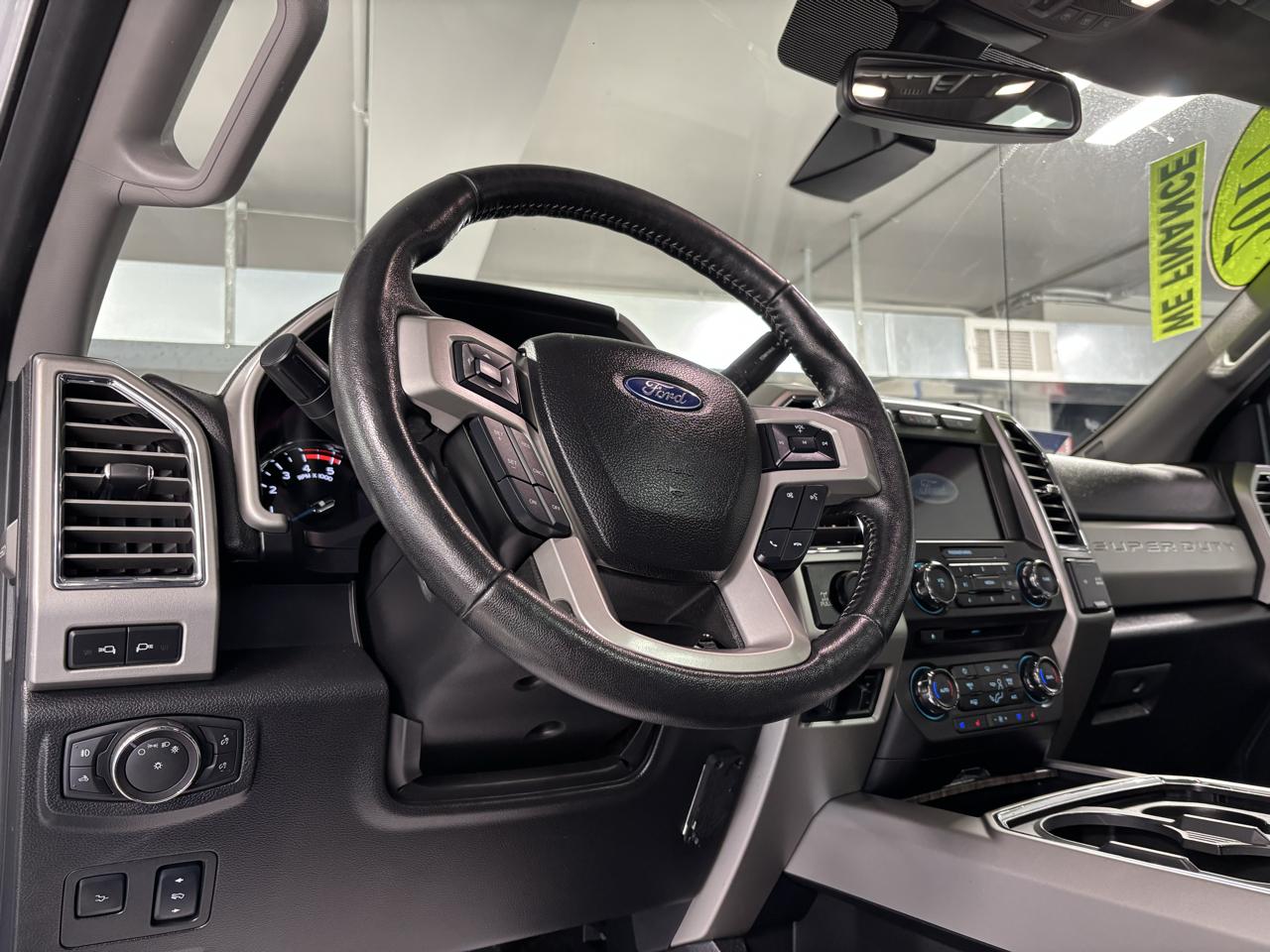 Ford Super Duty F-250 SRW  2017