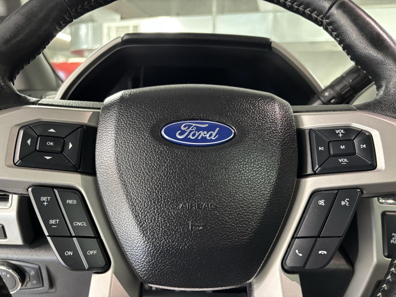 Ford Super Duty F-250 SRW  2017