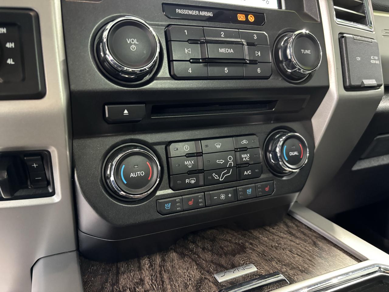 Ford Super Duty F-250 SRW  2017