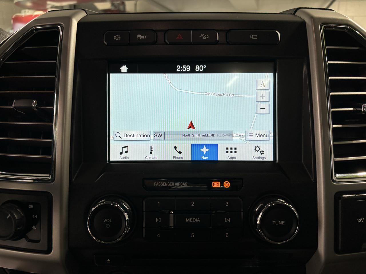 Ford Super Duty F-250 SRW  2017