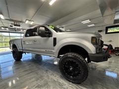 2017 Ford Super Duty F-250 SRW 