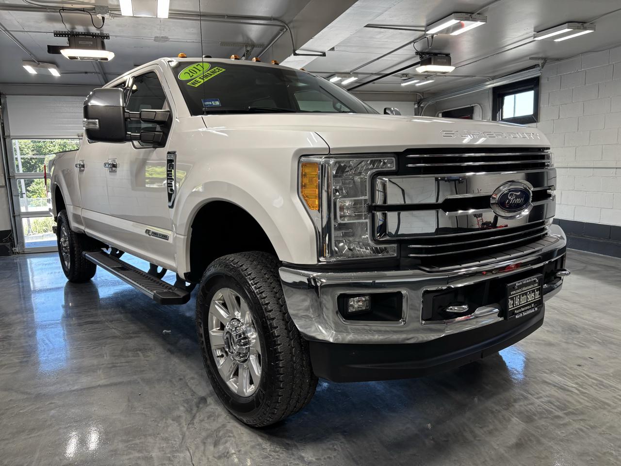 Ford Super Duty F-350 SRW  2017