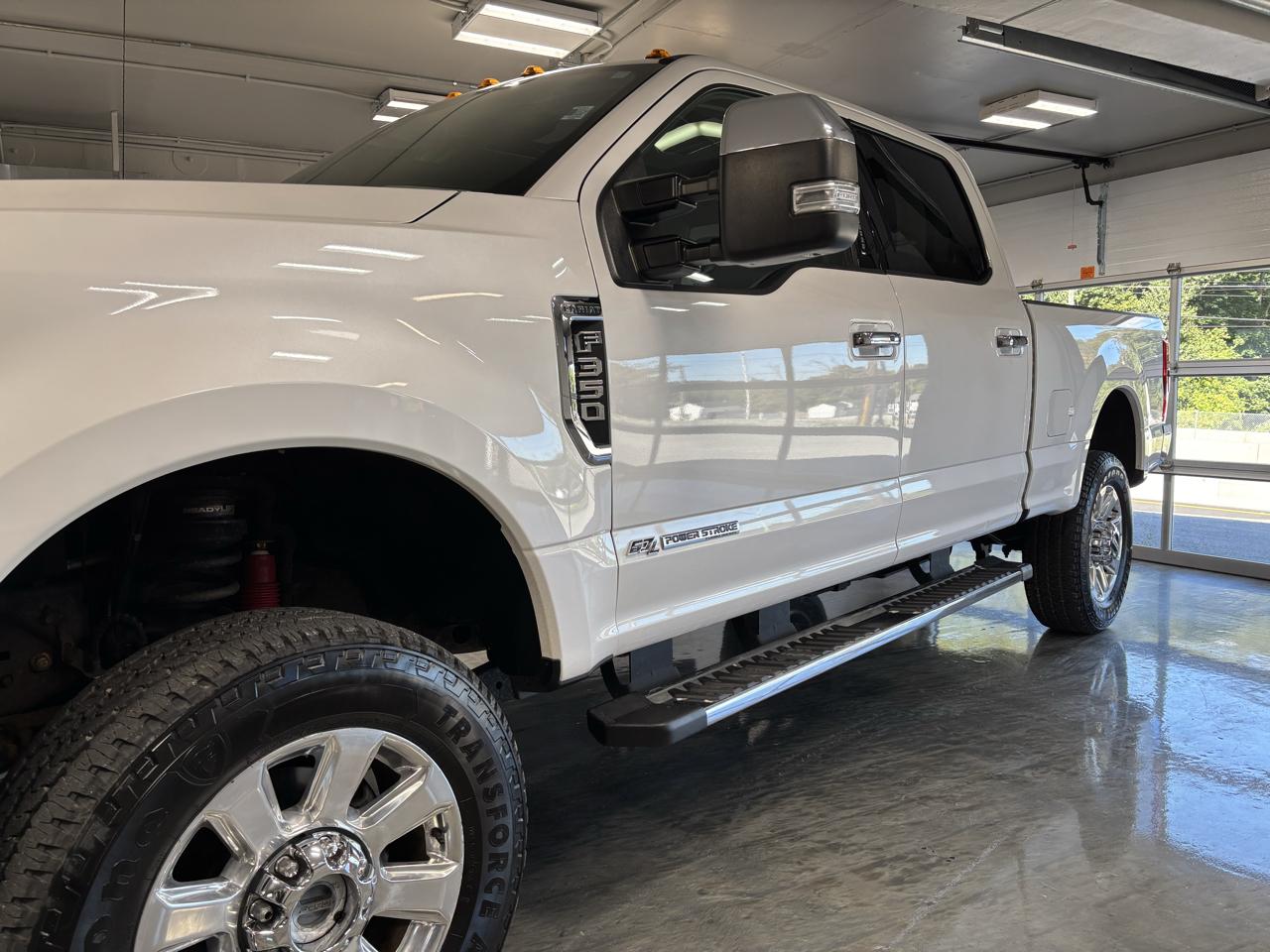 Ford Super Duty F-350 SRW  2017