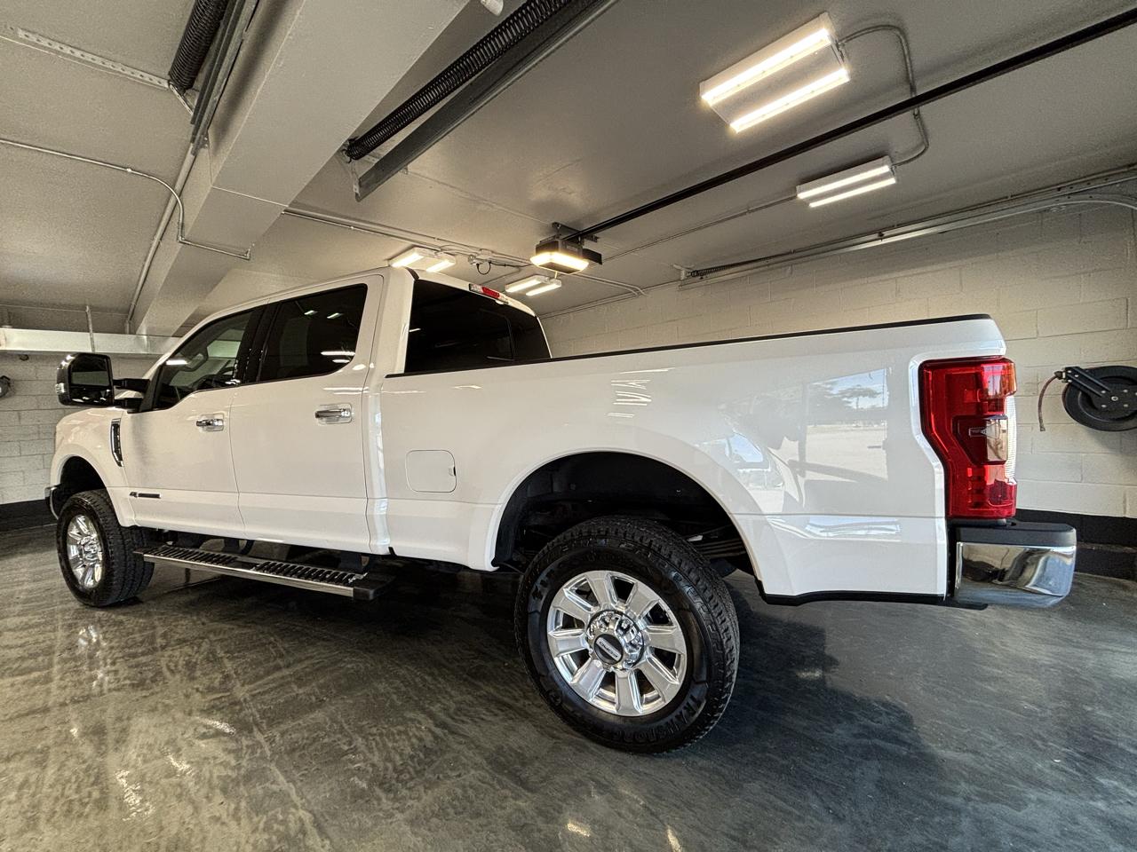 Ford Super Duty F-350 SRW  2017