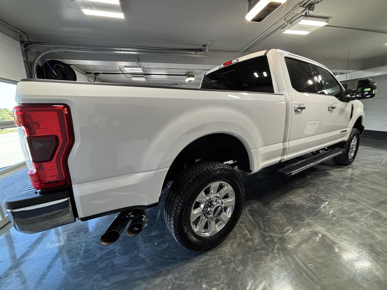 Ford Super Duty F-350 SRW  2017