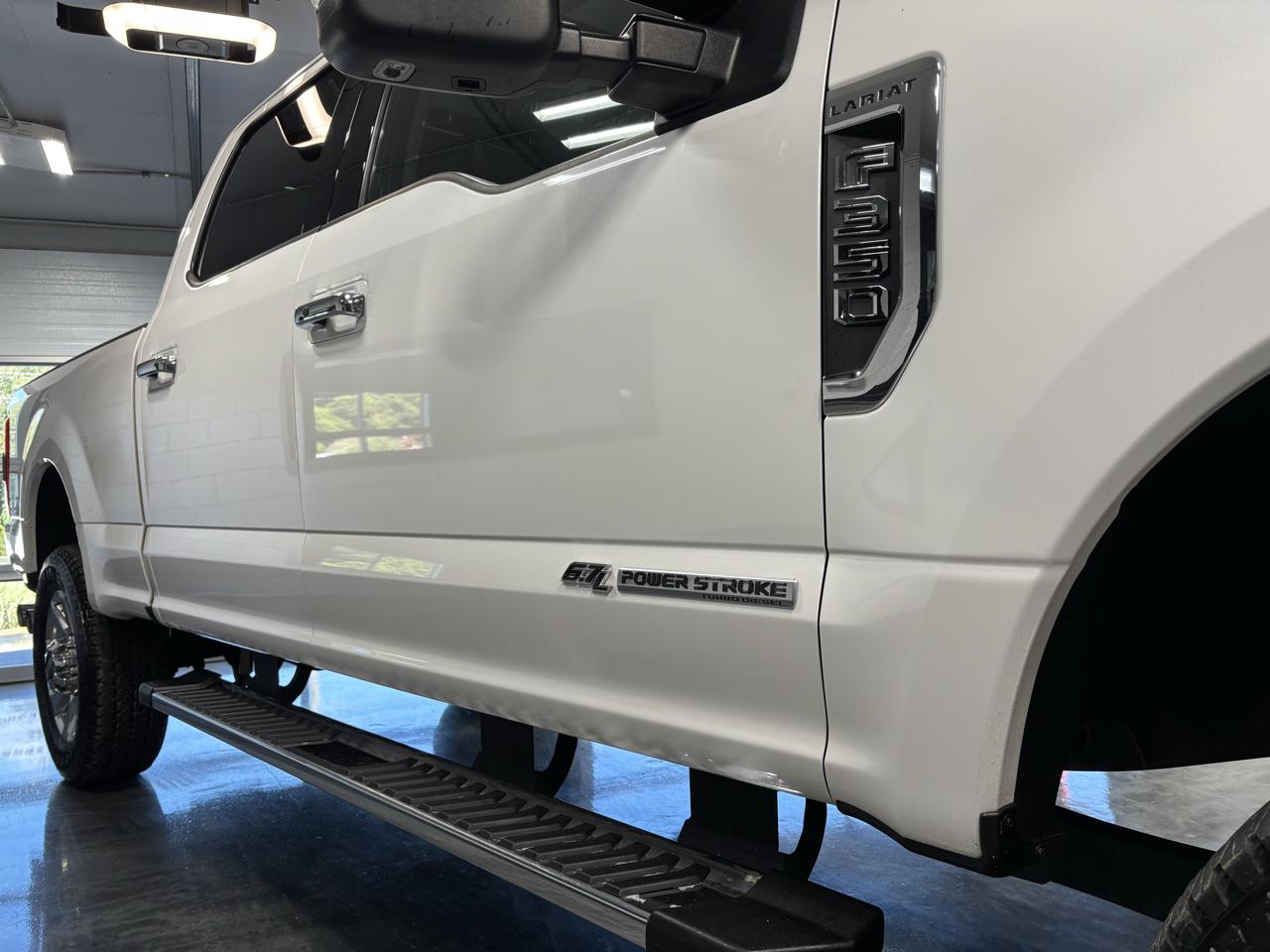 Ford Super Duty F-350 SRW  2017