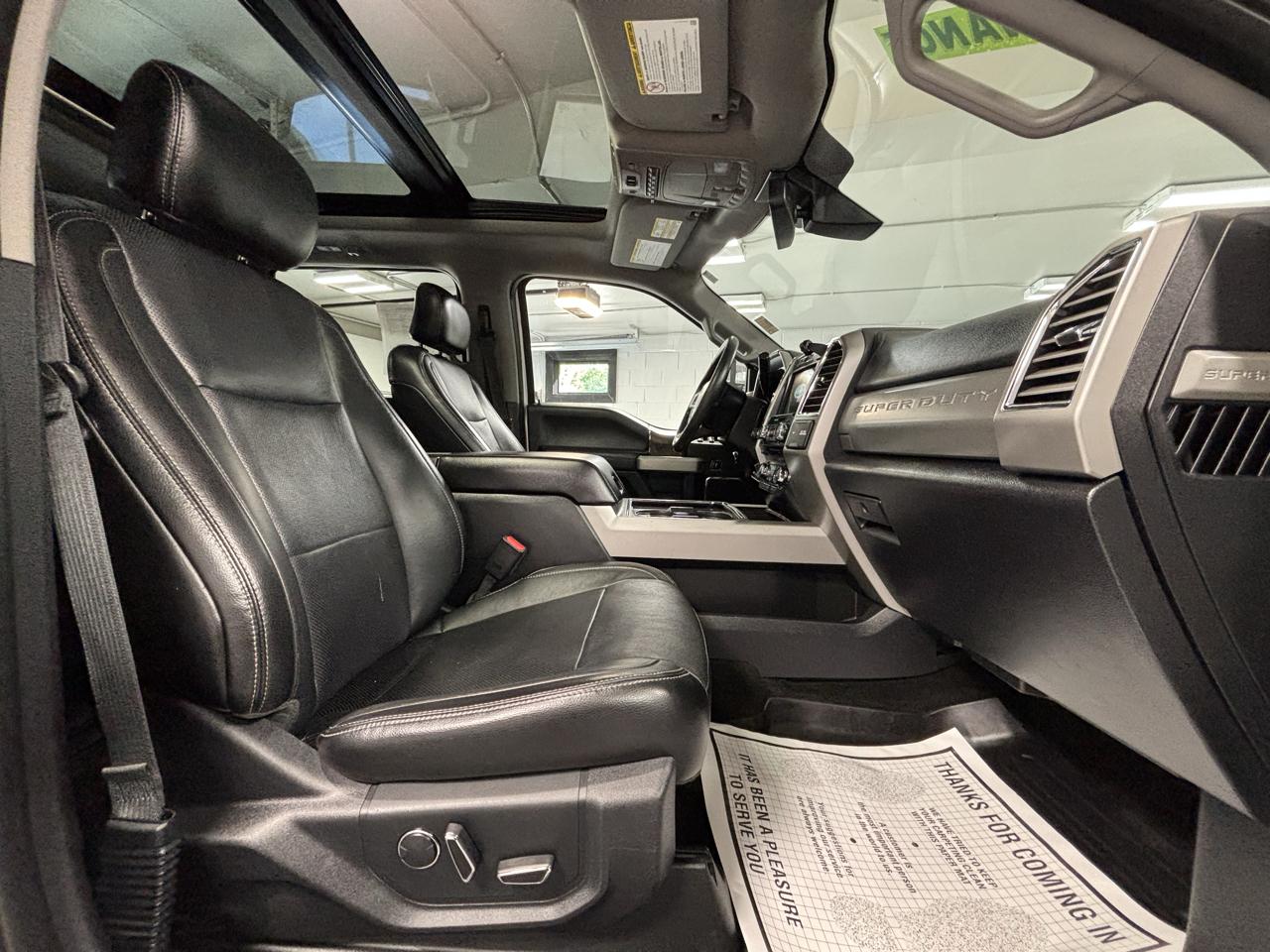 Ford Super Duty F-350 SRW  2017