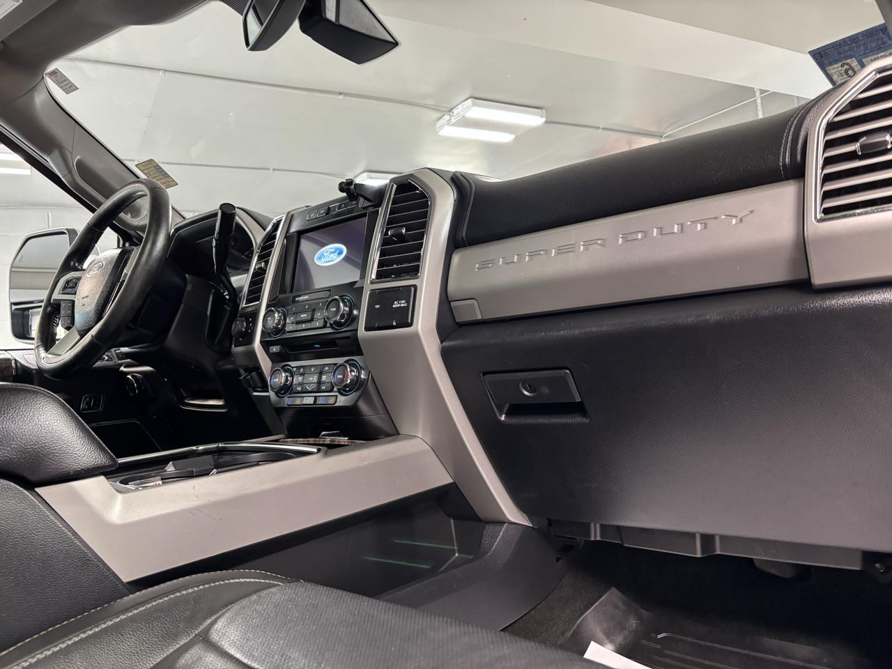 Ford Super Duty F-350 SRW  2017