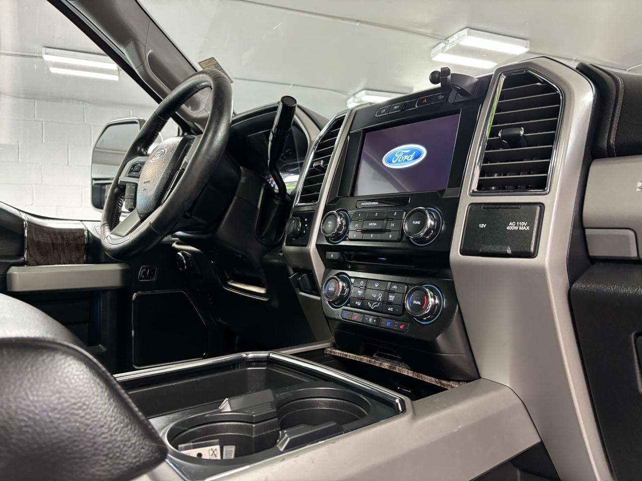 Ford Super Duty F-350 SRW  2017