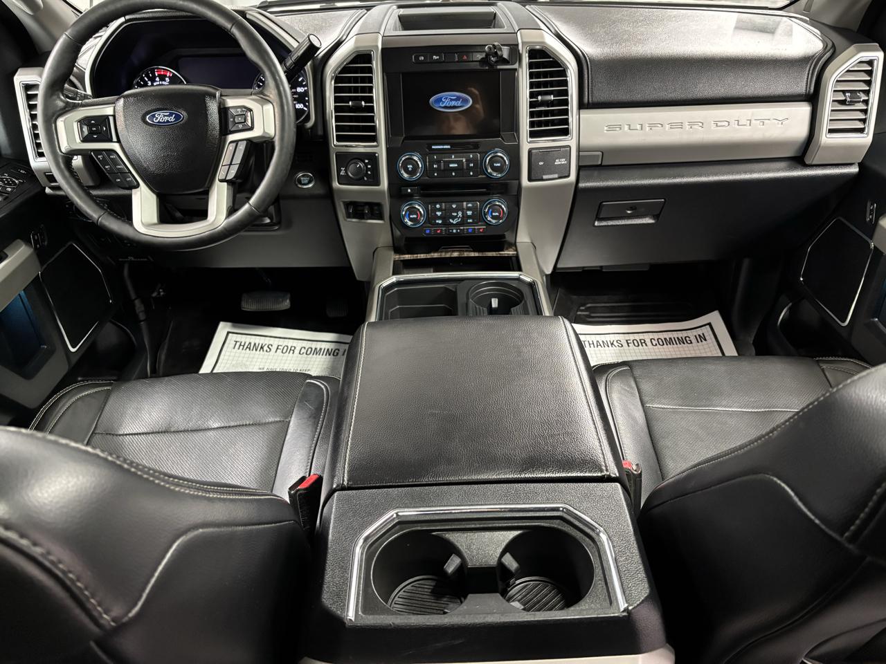 Ford Super Duty F-350 SRW  2017