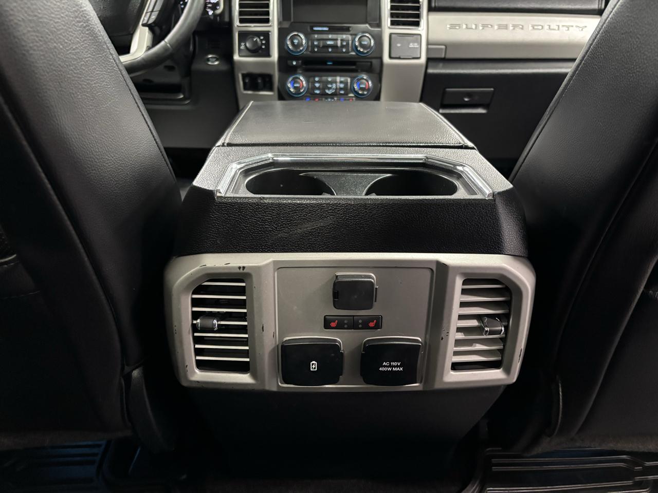 Ford Super Duty F-350 SRW  2017