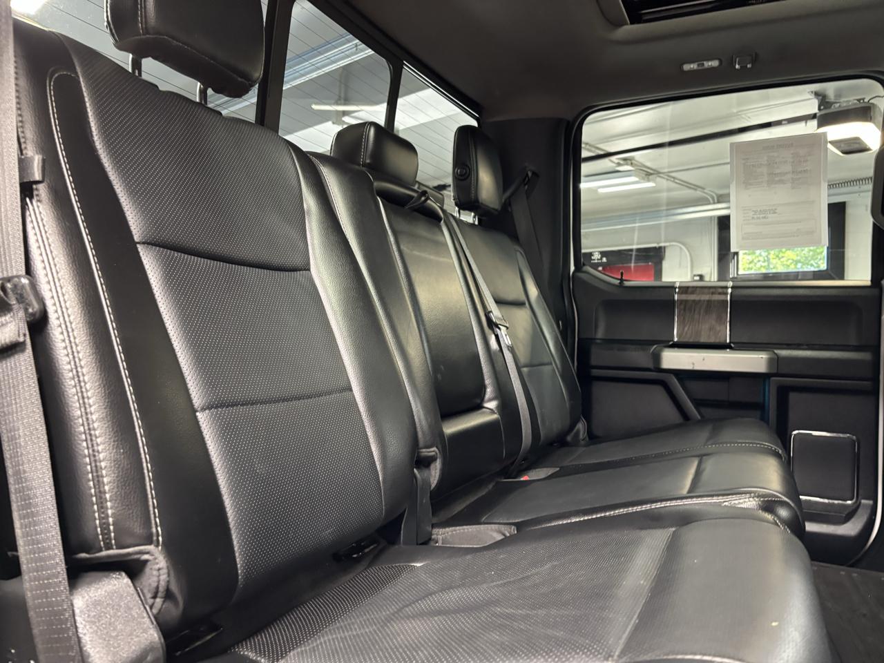 Ford Super Duty F-350 SRW  2017