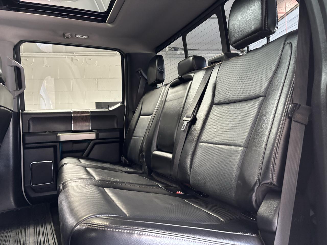 Ford Super Duty F-350 SRW  2017