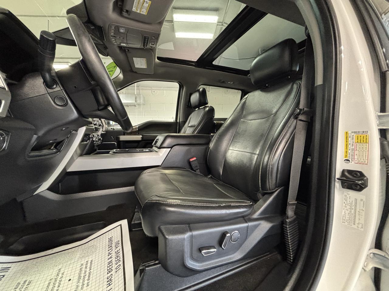 Ford Super Duty F-350 SRW  2017