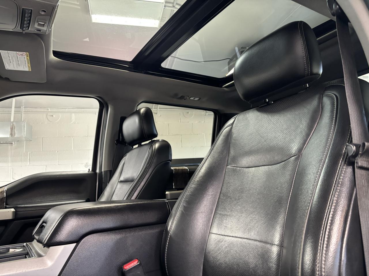 Ford Super Duty F-350 SRW  2017
