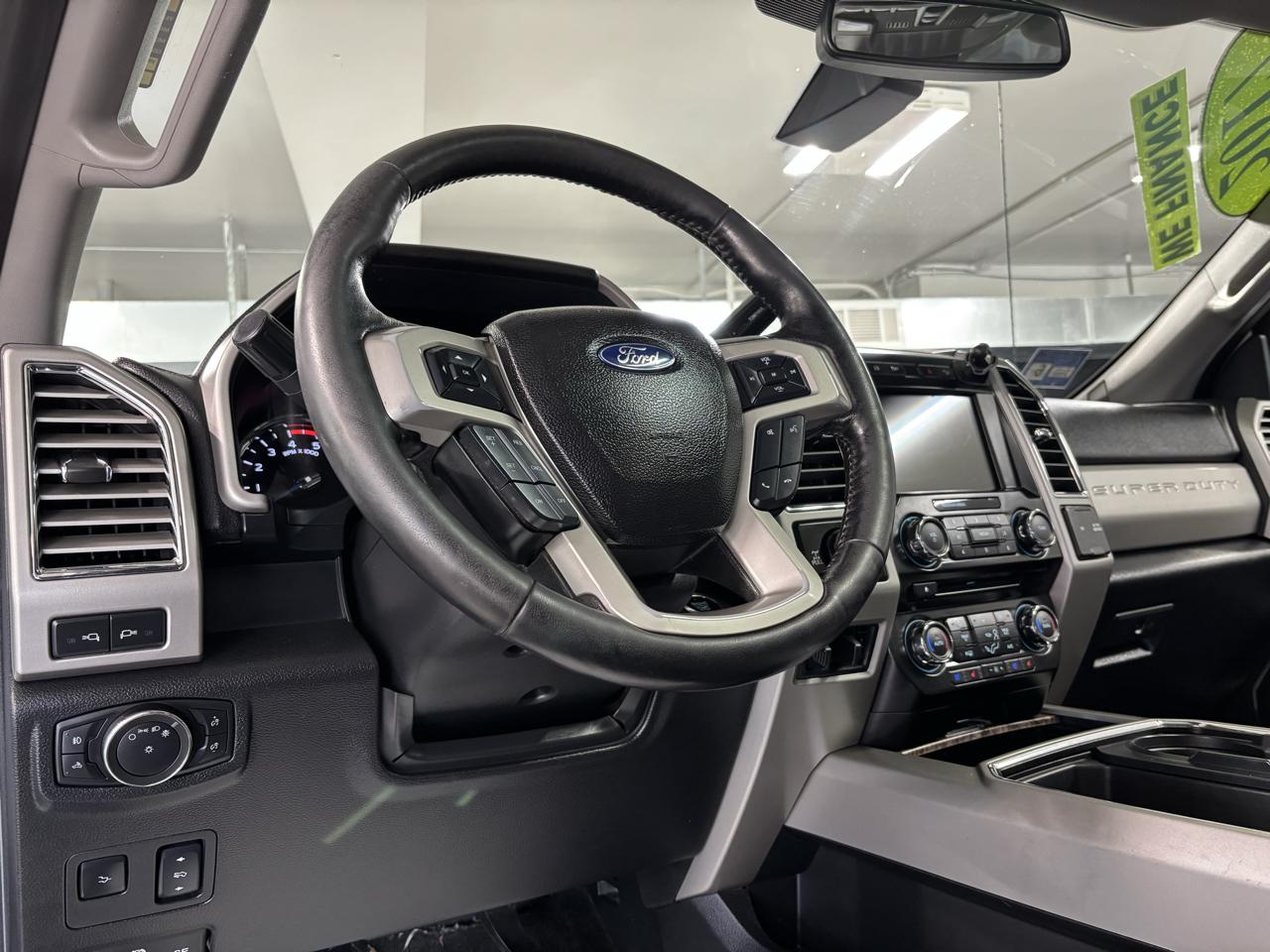 Ford Super Duty F-350 SRW  2017