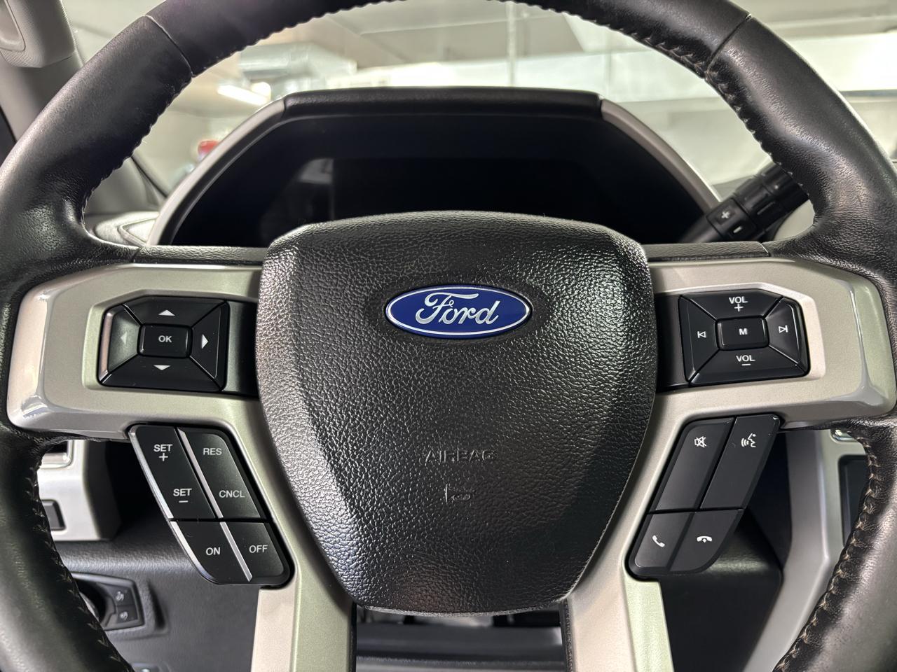Ford Super Duty F-350 SRW  2017