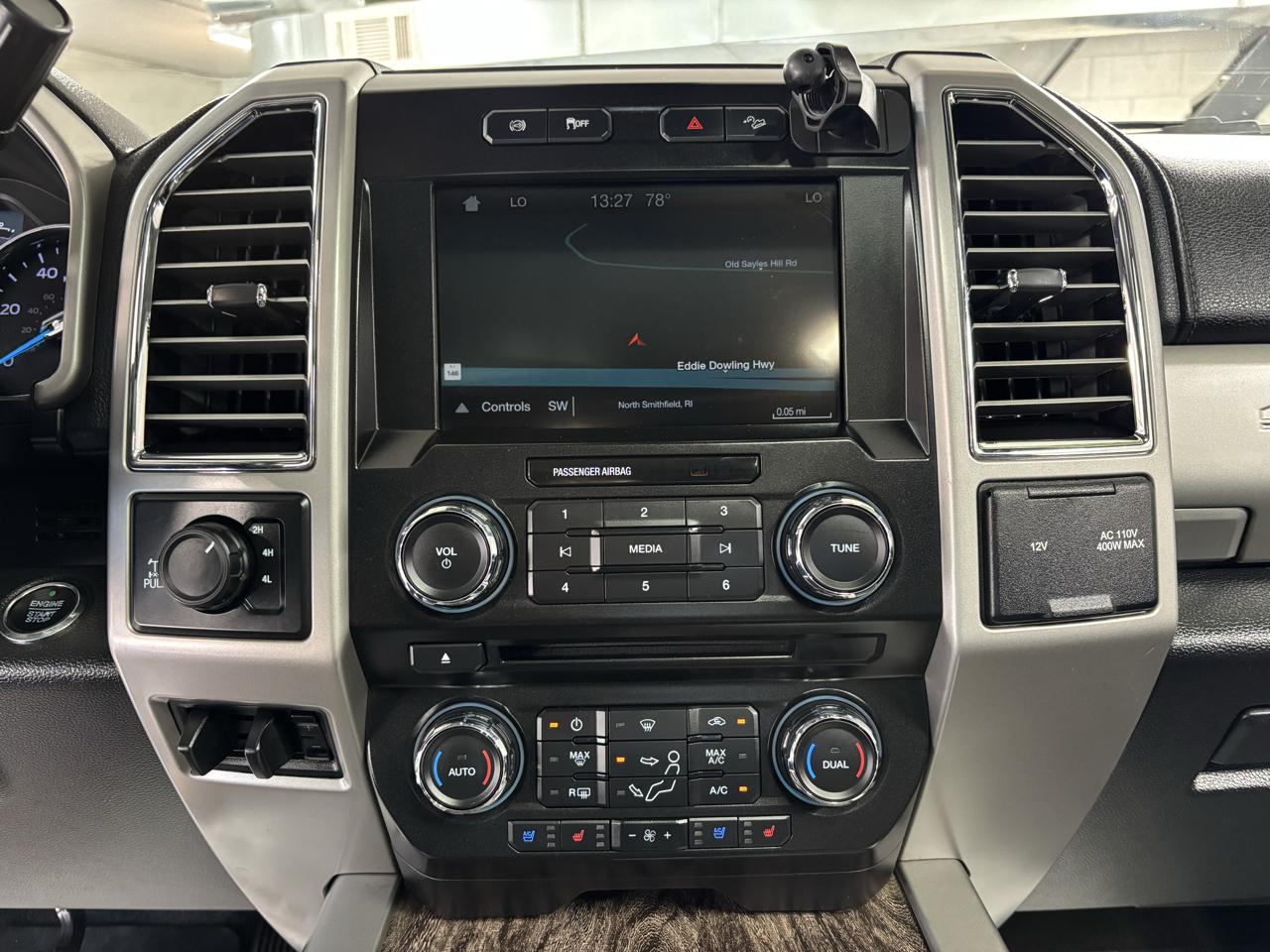 Ford Super Duty F-350 SRW  2017
