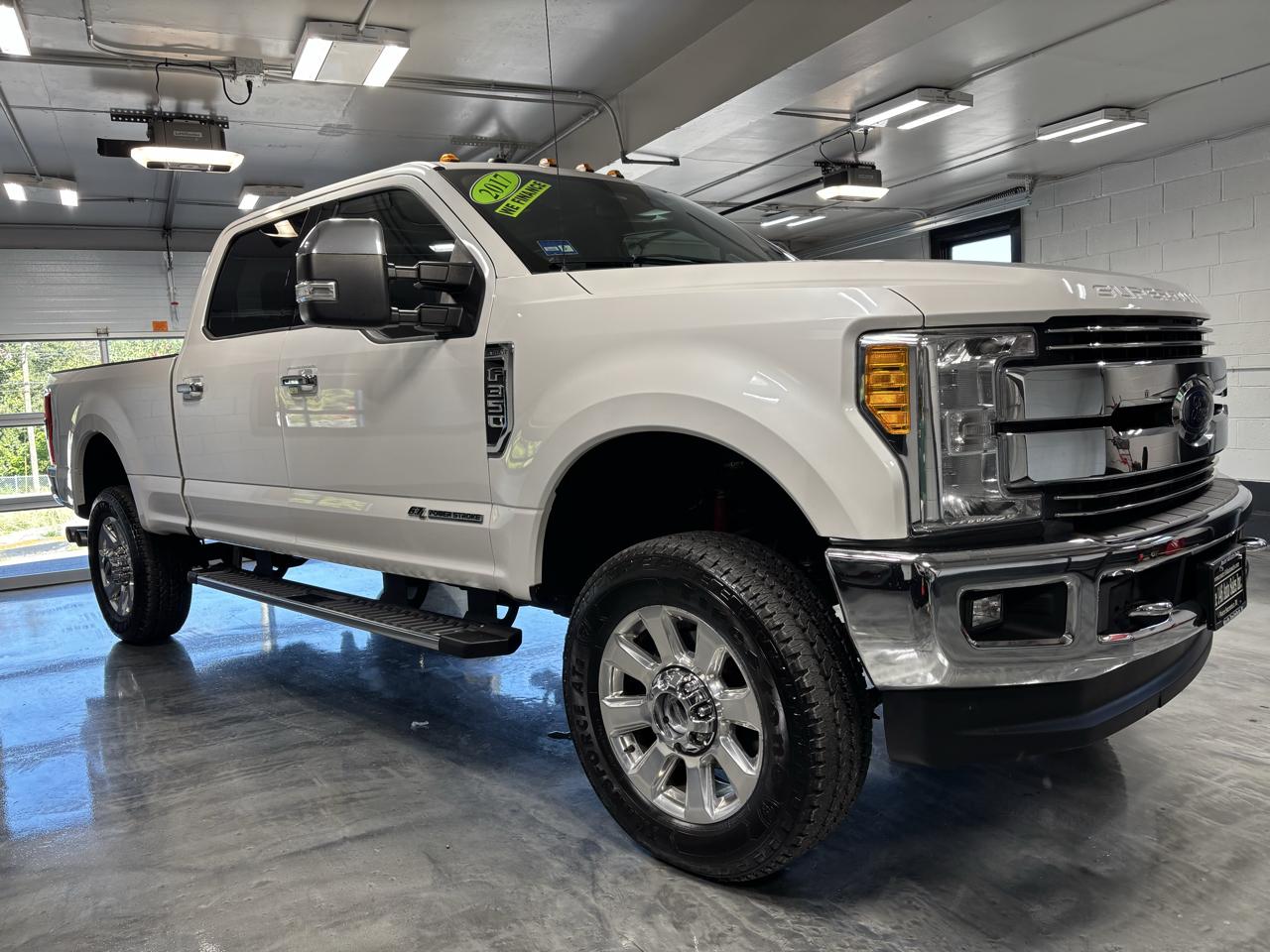 Ford Super Duty F-350 SRW  2017