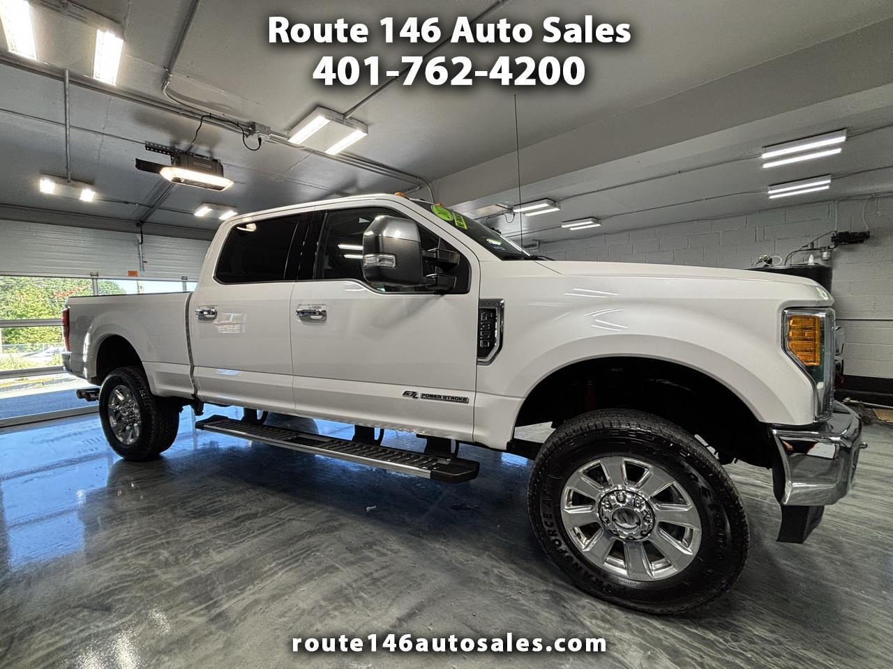 Ford Super Duty F-350 SRW  2017