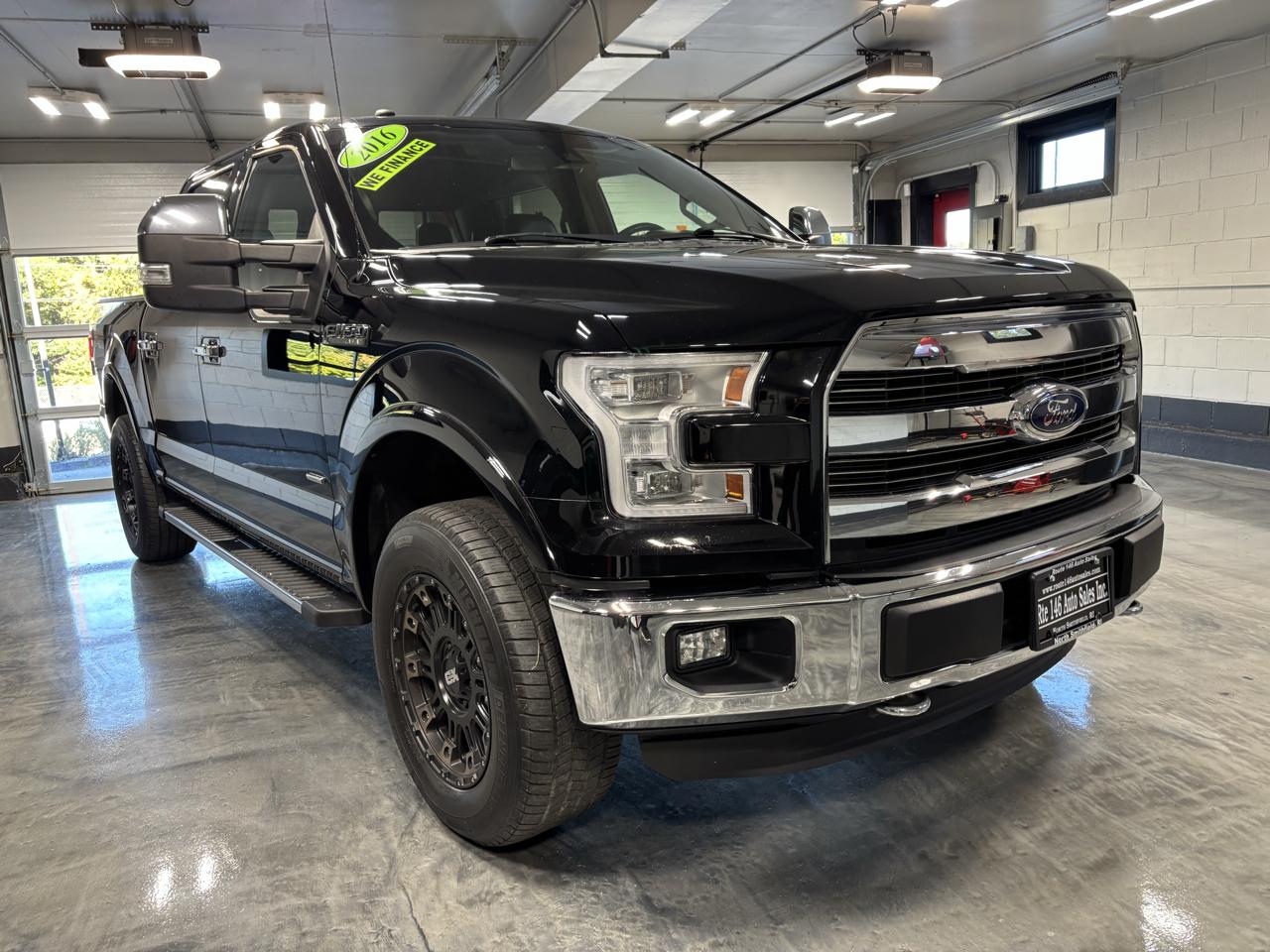 Ford F-150  2016