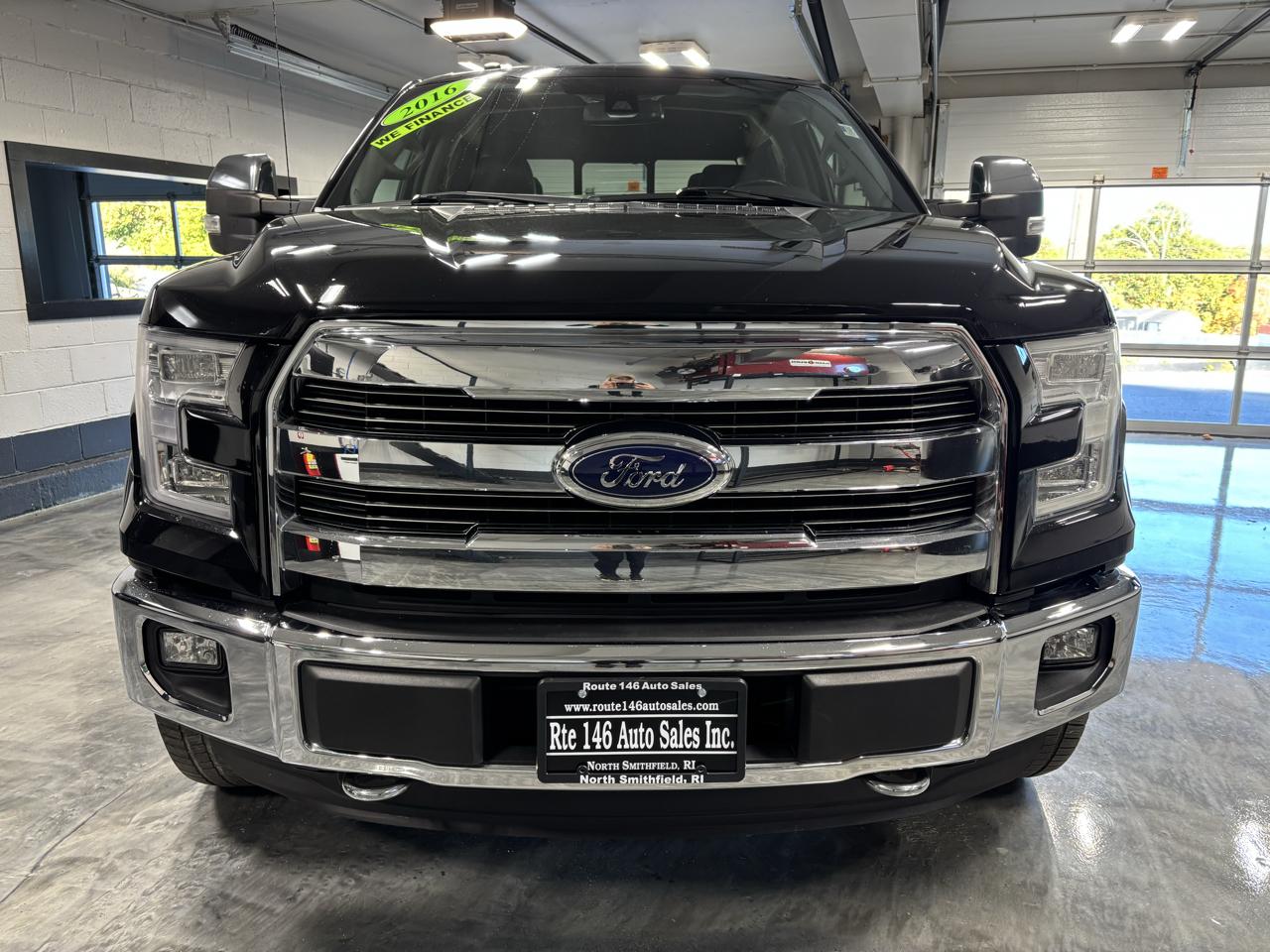 Ford F-150  2016