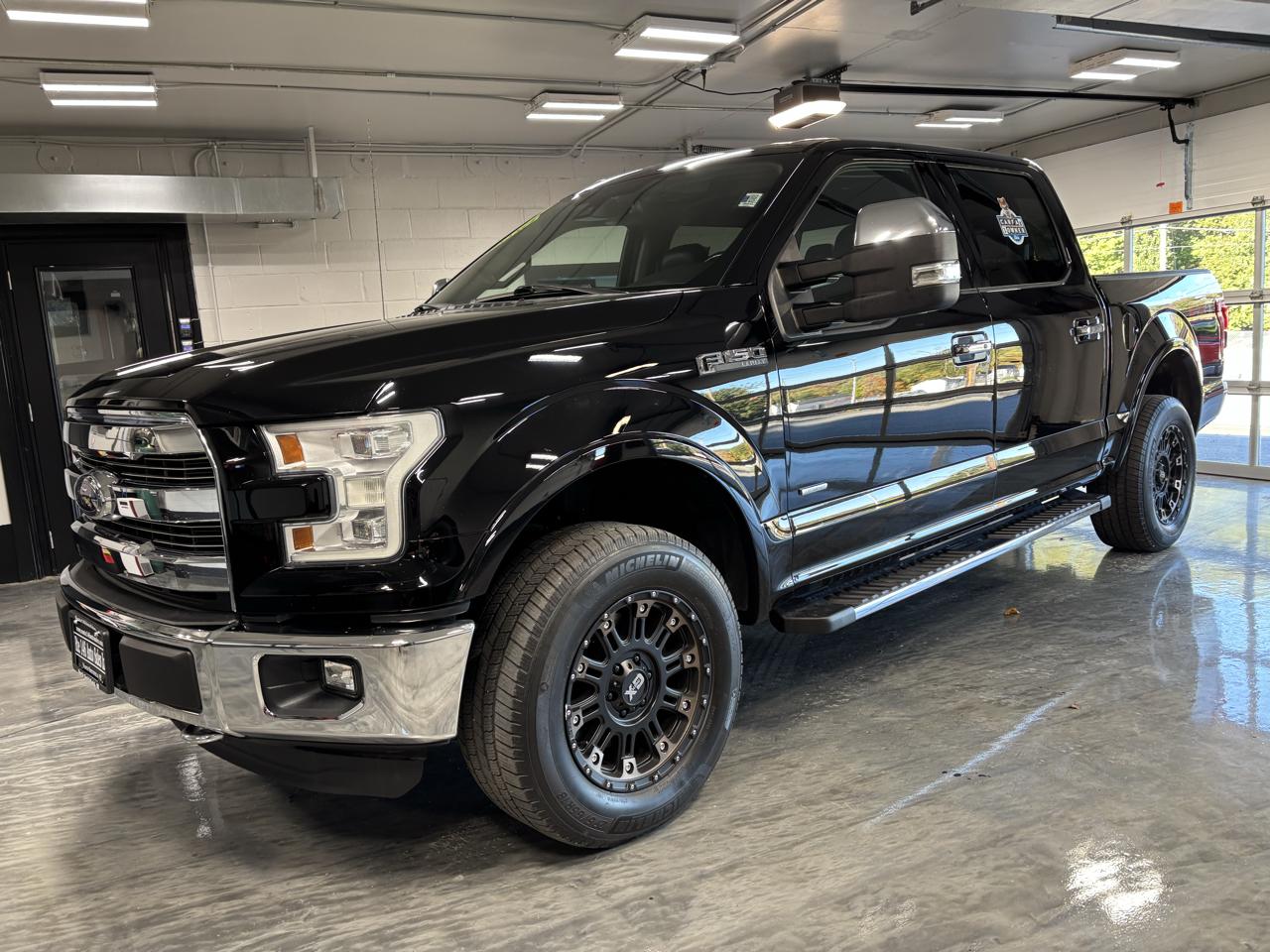 Ford F-150  2016