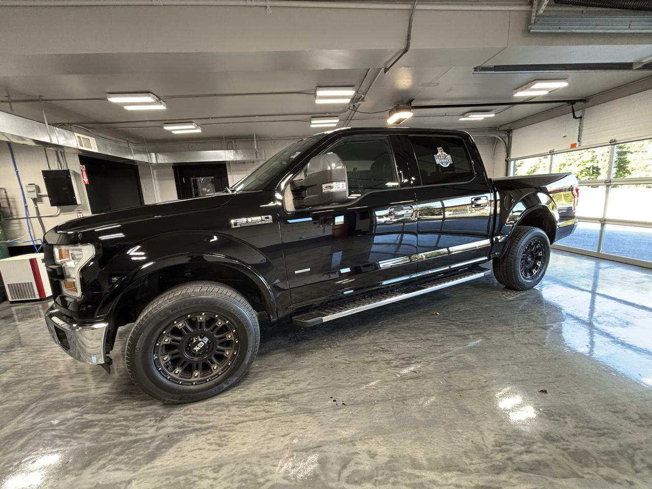 Ford F-150  2016