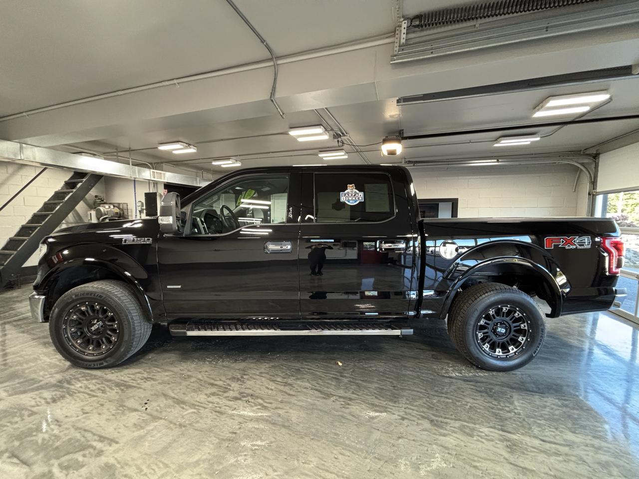 Ford F-150  2016