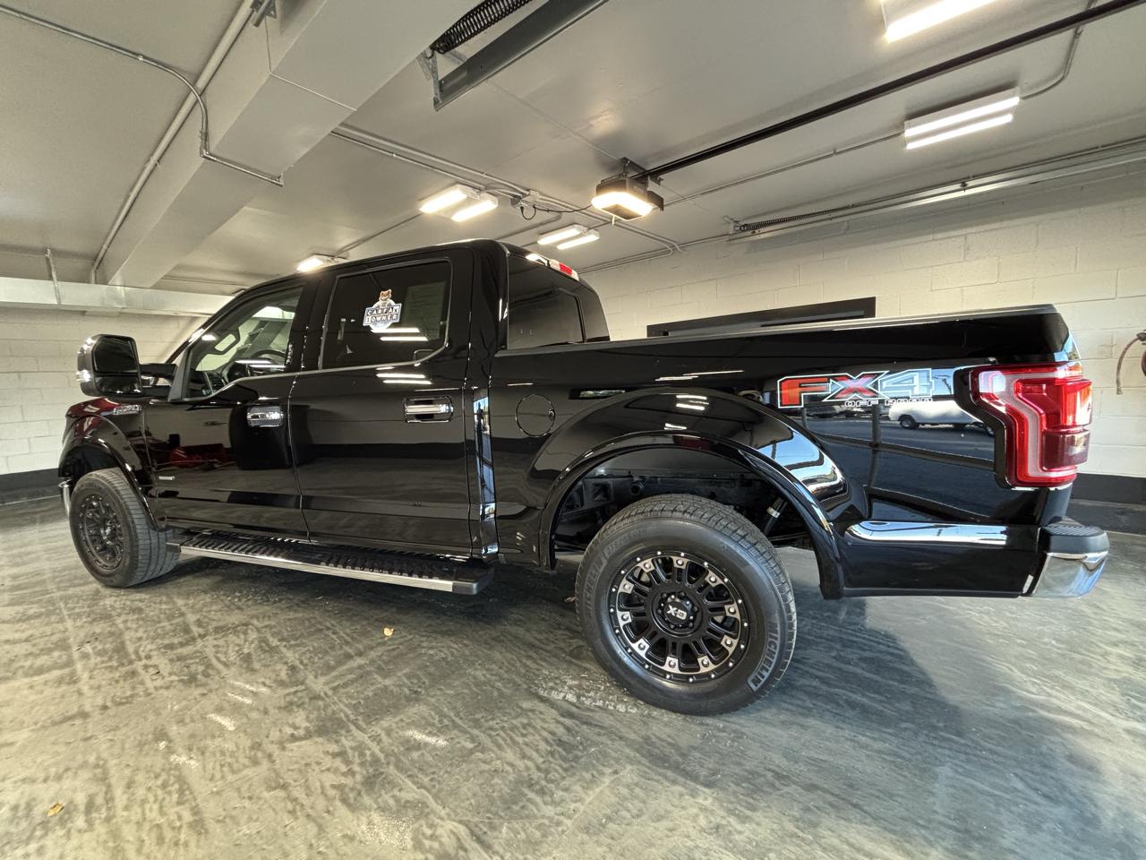 Ford F-150  2016