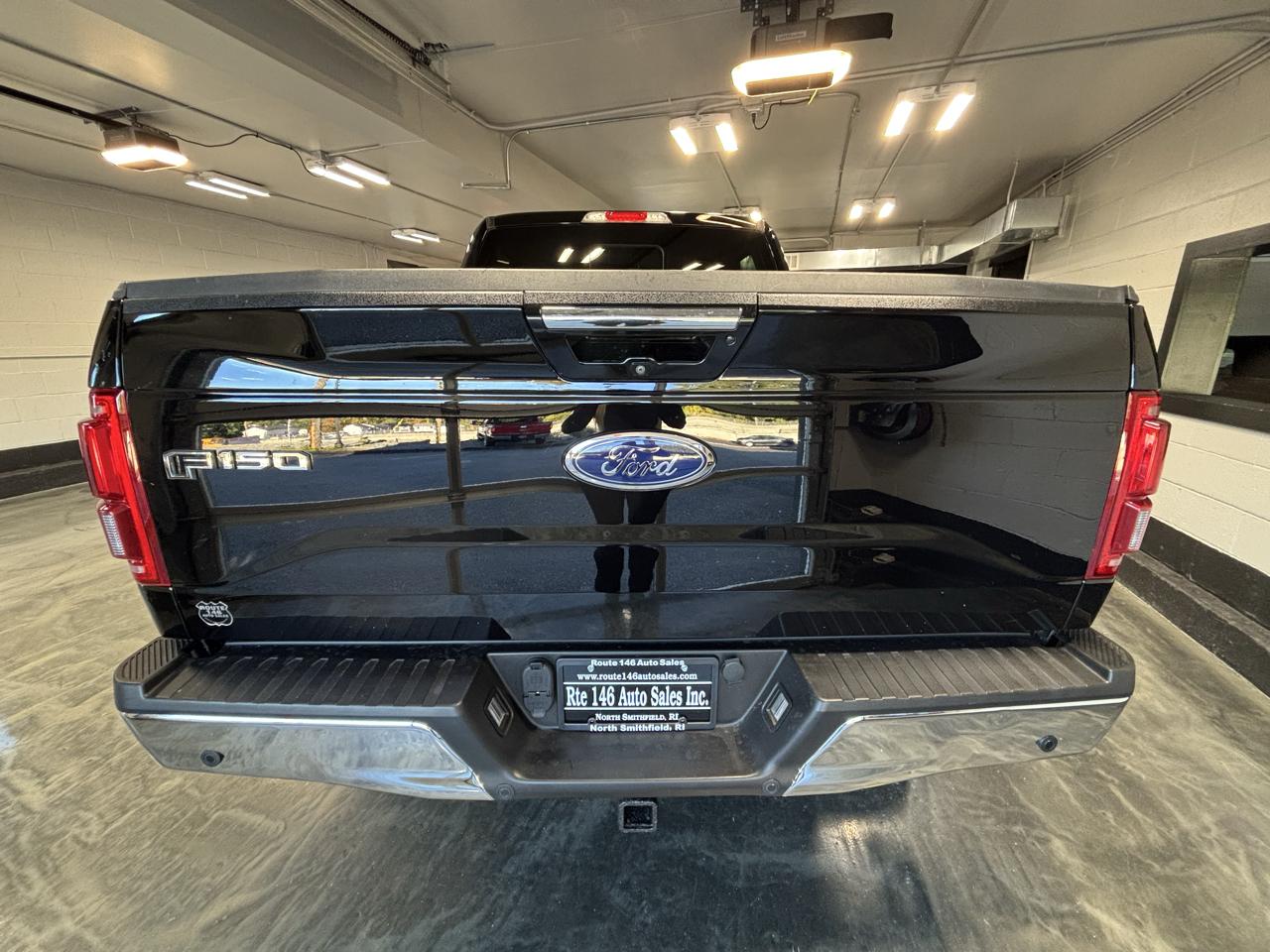 Ford F-150  2016
