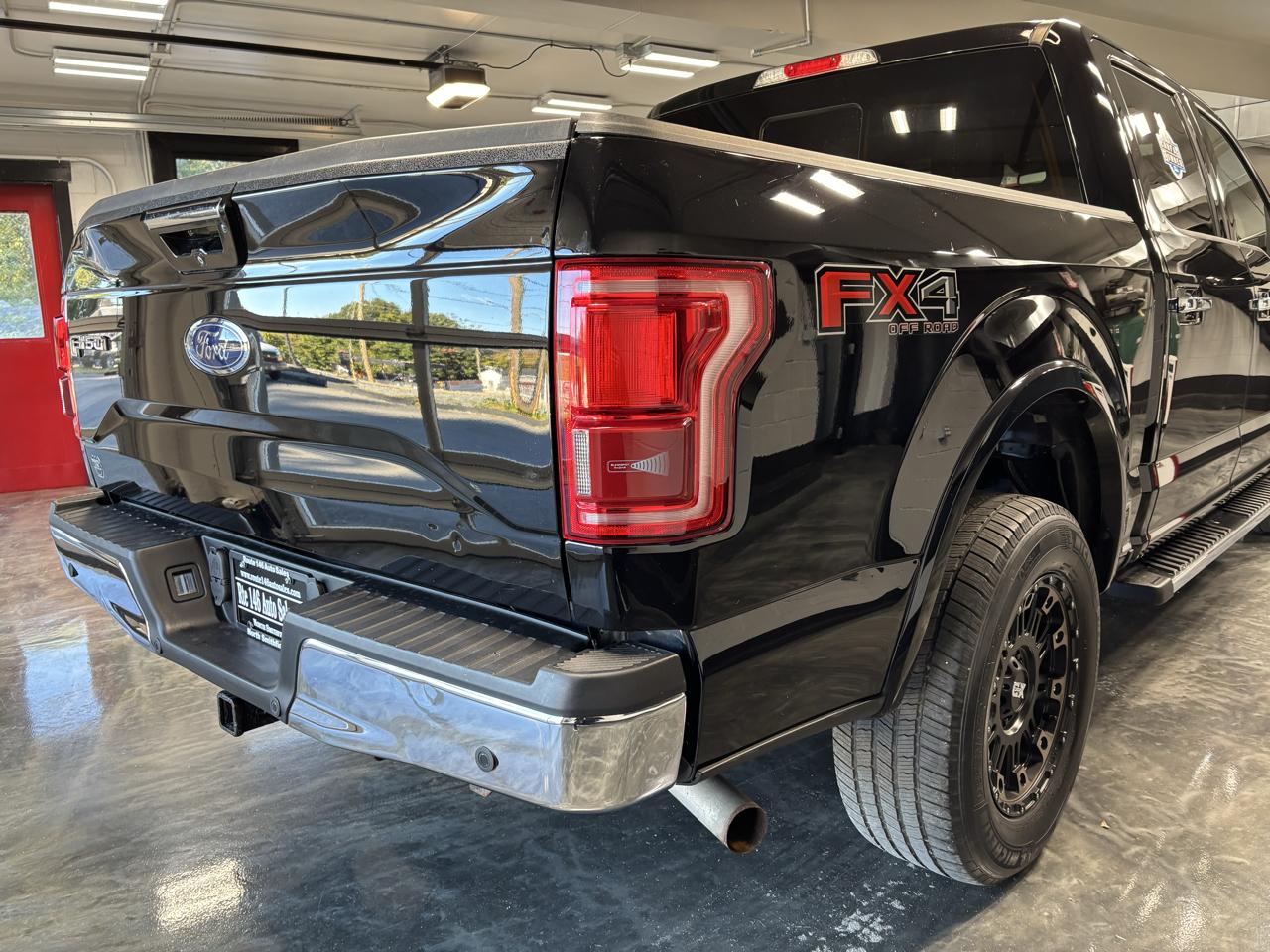 Ford F-150  2016