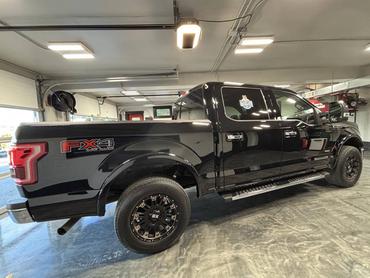 Ford F-150  2016