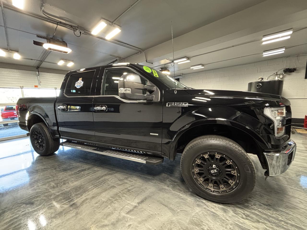 Ford F-150  2016