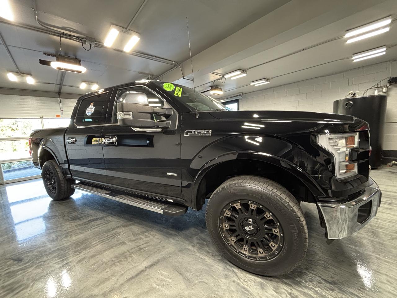 Ford F-150  2016