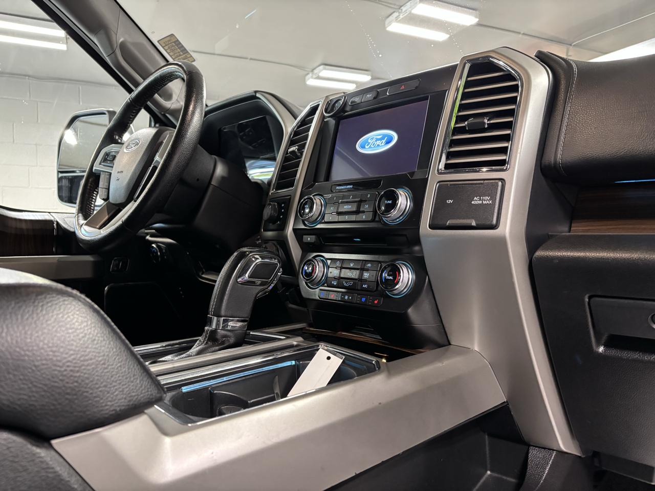Ford F-150  2016