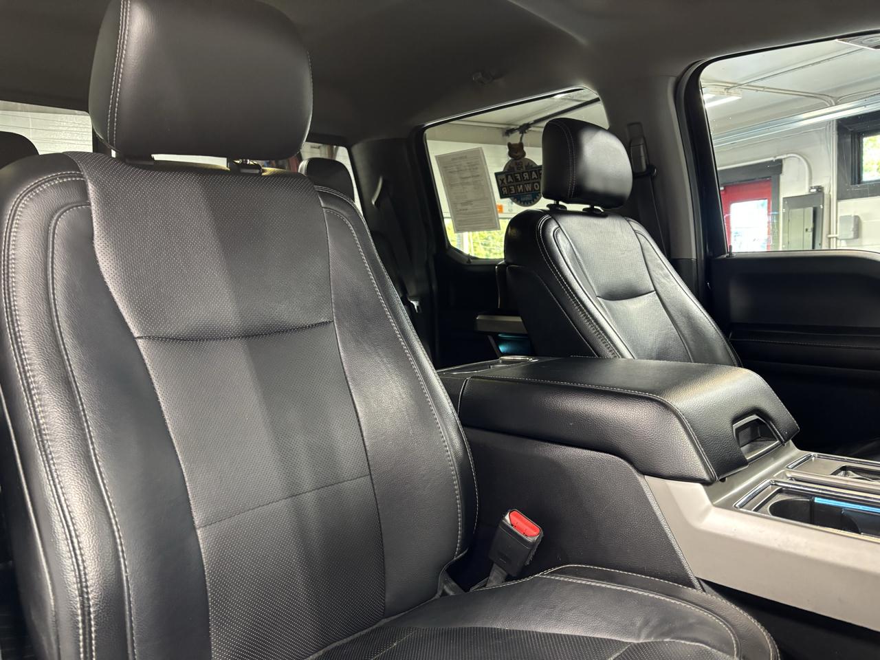 Ford F-150  2016