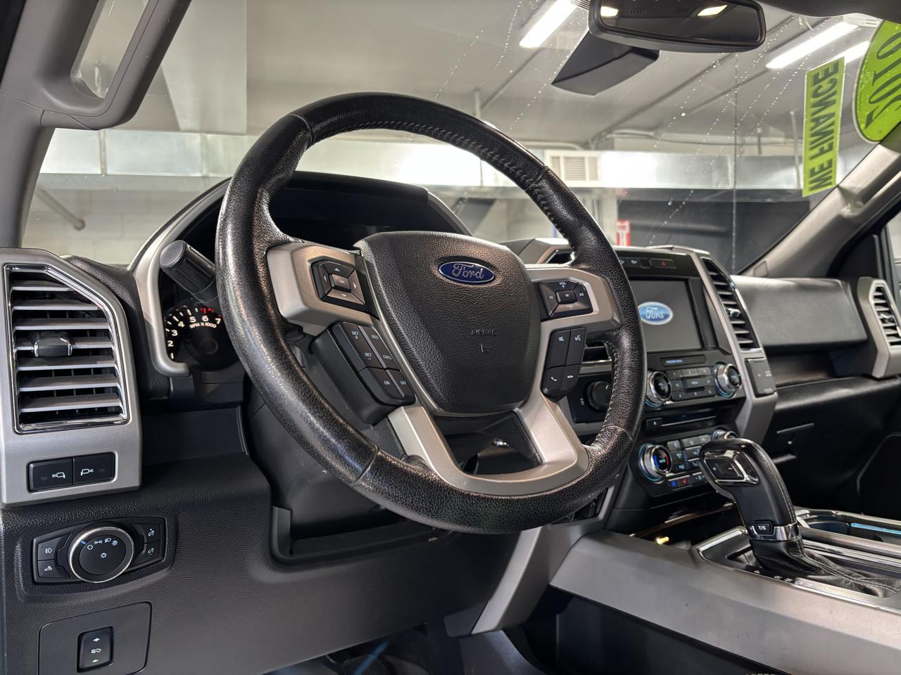 Ford F-150  2016